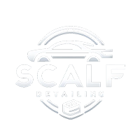 Scalf Detailing Logo